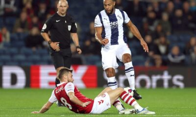 Predicted West Brom XI, team news vs Stoke