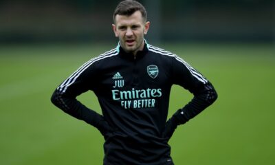 Jack Wilshere describes record-breaking Arsenal wonderkid as “unplayable at times” Jack Wilshere describes record-breaking Arsenal wonderkid as “unplayable at times”