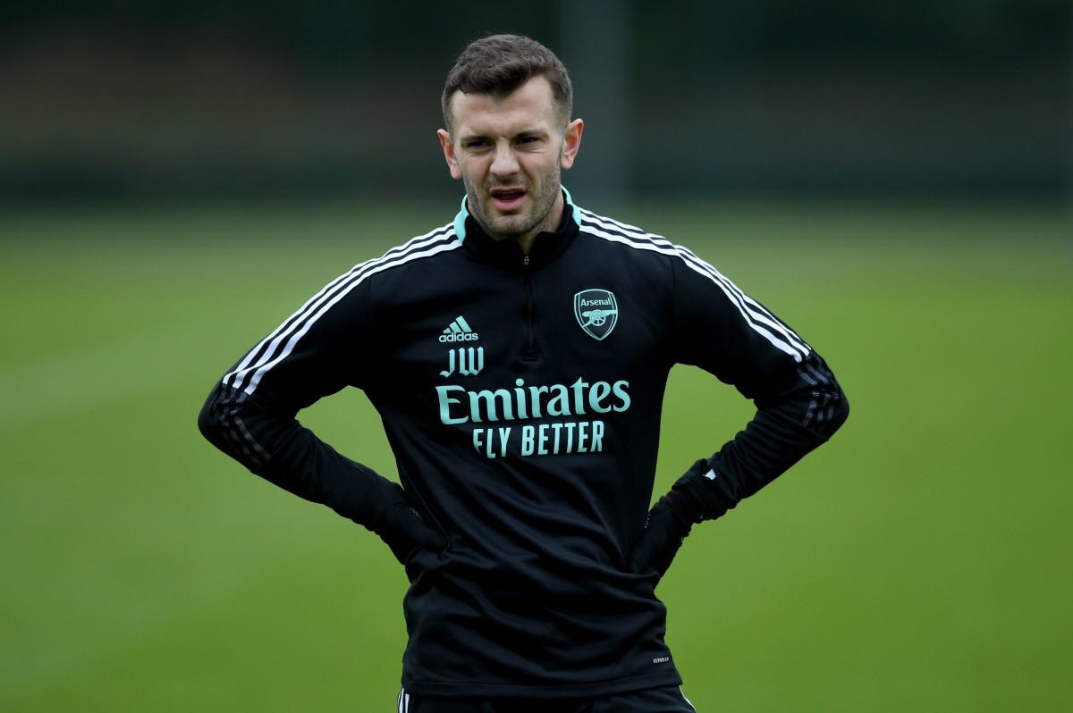 Jack Wilshere describes record-breaking Arsenal wonderkid as “unplayable at times”