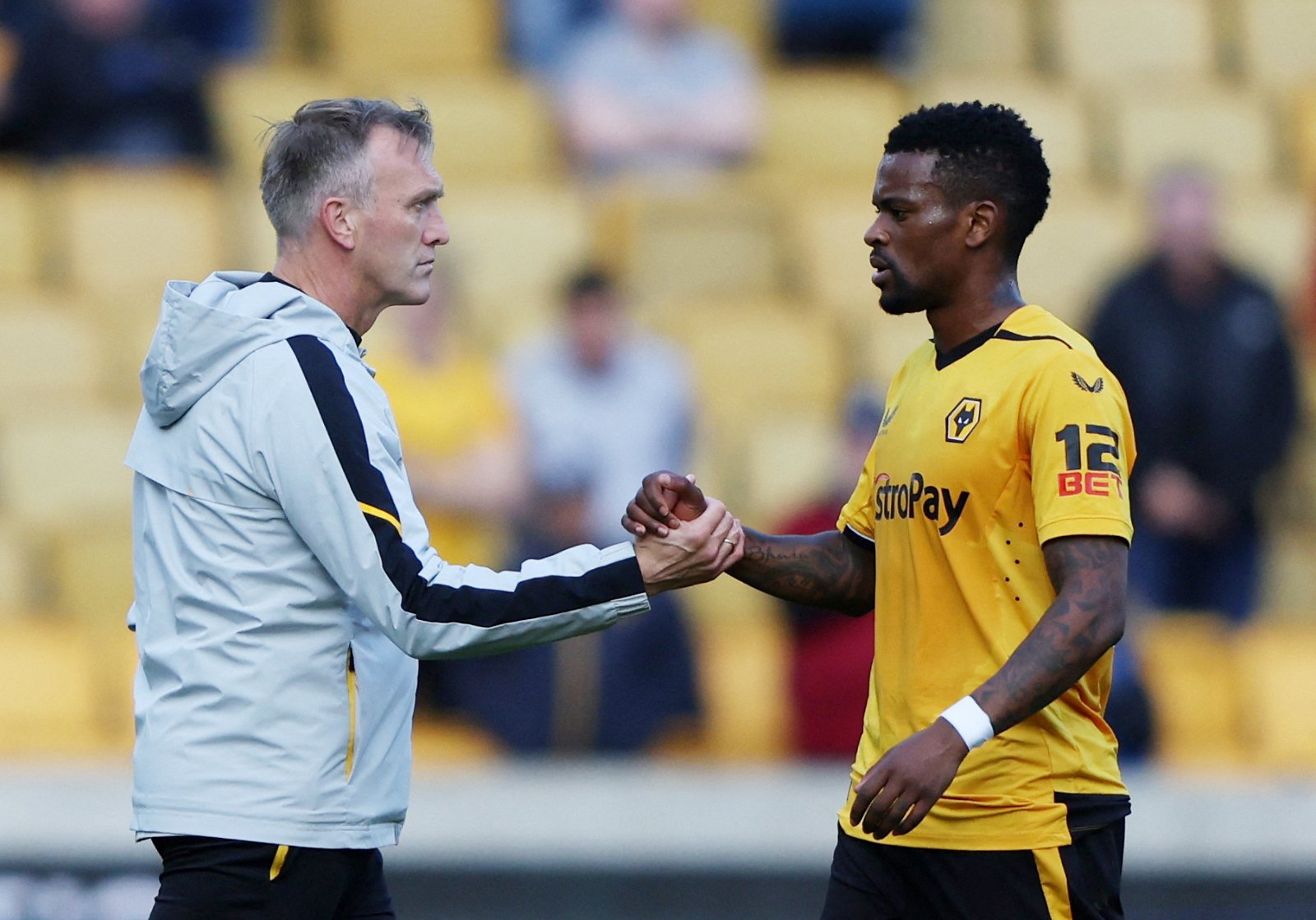 Wolves can finally end Semedo nightmare Wolves can finally end Semedo nightmare