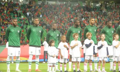 No Discrimination! NFF bites back over FA President’s quote on Foreign born Players