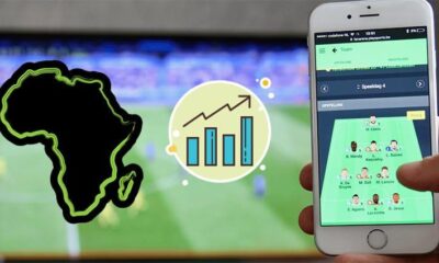 Online gambling in Africa is on the rise Online gambling in Africa is on the rise