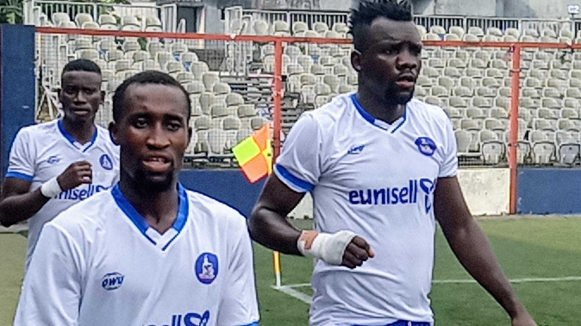 Nigeria Professional Football League is nothing to write home about – Ifeanyi Aniemena Nigeria Professional Football League is nothing to write home about – Ifeanyi Aniemena