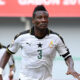 Asamoah Gyan surprised with ‘Nigerian flag’ birthday cake on live TV Asamoah Gyan surprised with ‘Nigerian flag’ birthday cake on live TV