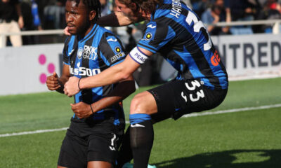 Lookman extends fine debut Serie A form