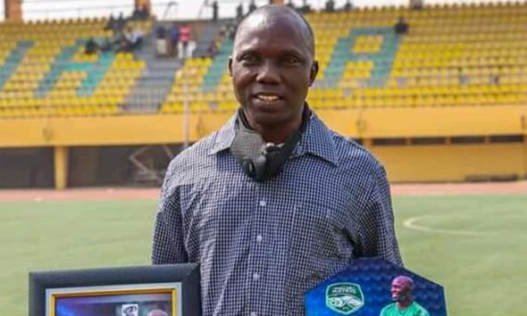 Bankole Olowookere highlights positivity of reaching President Federation Cup Final 