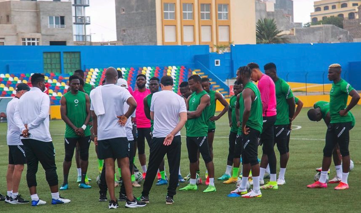 Super Eagles: Gernot Rohr would have delivered World Cup ticket – Agali Super Eagles: Gernot Rohr would have delivered World Cup ticket – Agali