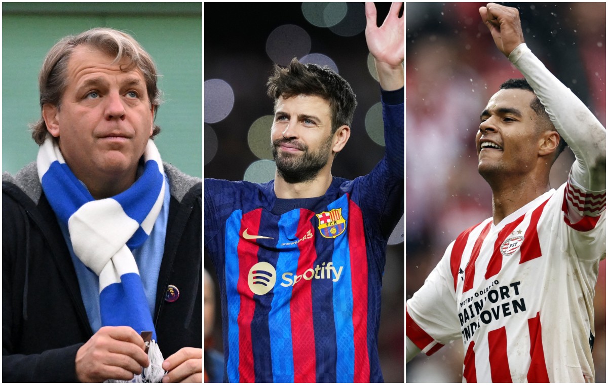 Exclusive: Fabrizio Romano’s Daily Briefing – Chelsea to be active, Man Utd in forward race, Barca’s Pique replacement + more