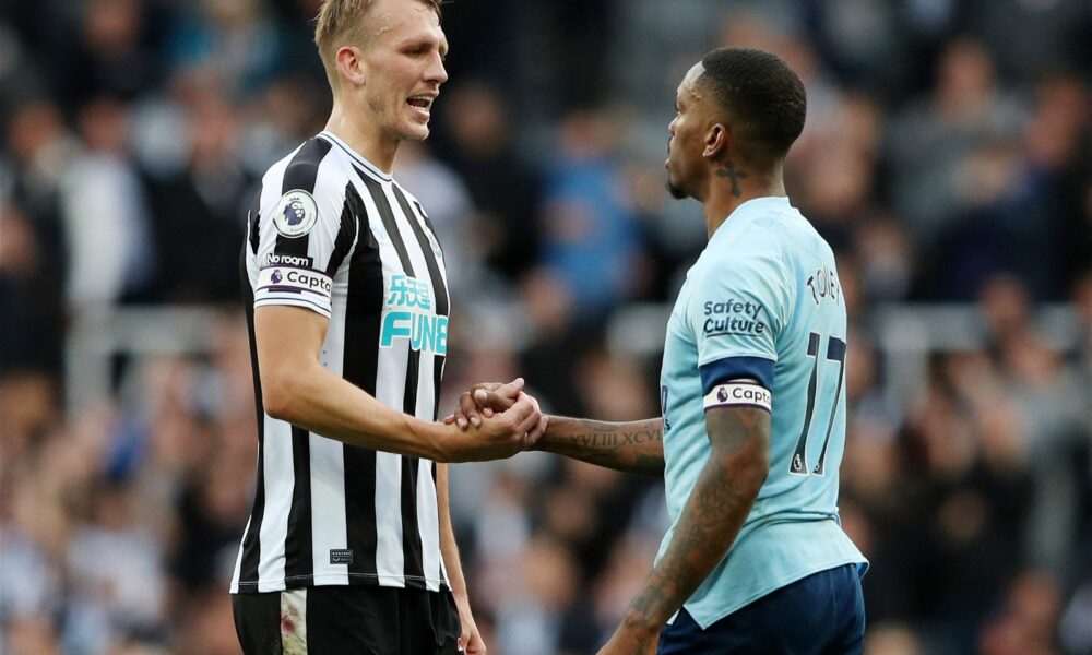 Newcastle: Burn squandered World Cup chance