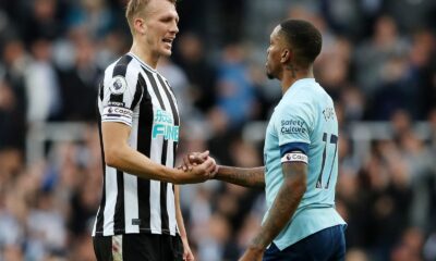 Newcastle: Burn squandered World Cup chance