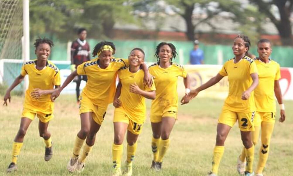 Governor Bello approves 100% salary increment for Kogi United, Confluence Queens