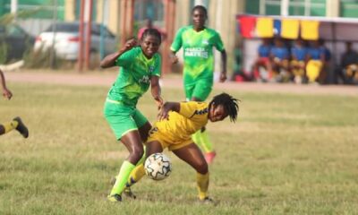 NWFL: Sabo Okalla laments missed opportunities as Naija Ratels held by Ibom Angels