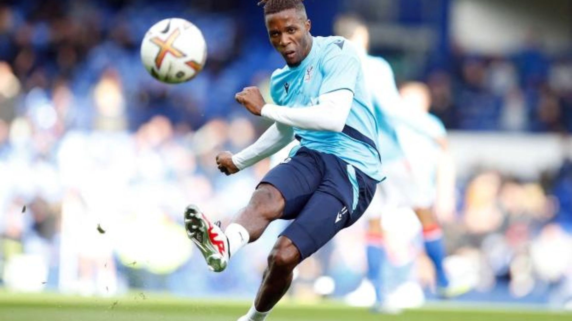 Wilfried Zaha is set to ‘receive lucrative offers’ from European giants Wilfried Zaha is set to ‘receive lucrative offers’ from European giants