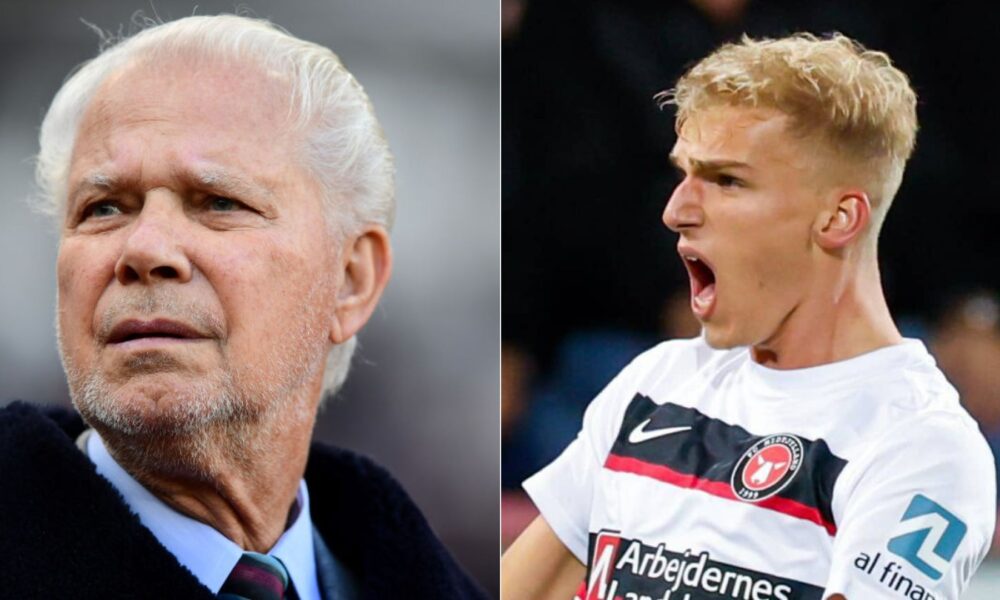‘We have made an agreement’ – CEO opens West Ham door to sign 21-year-old attacker ‘We have made an agreement’ – CEO opens West Ham door to sign 21-year-old attacker