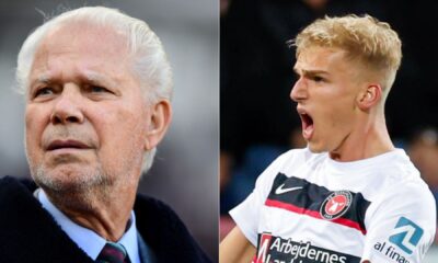 ‘We have made an agreement’ – CEO opens West Ham door to sign 21-year-old attacker ‘We have made an agreement’ – CEO opens West Ham door to sign 21-year-old attacker