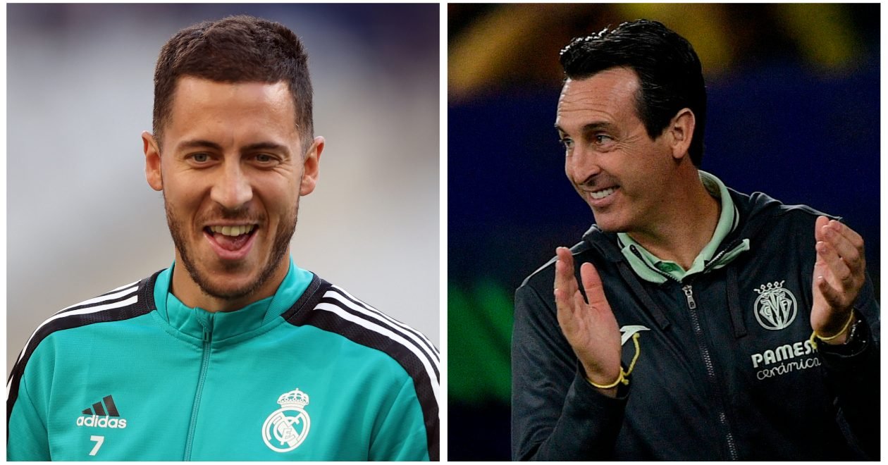 Aston Villa could sign Eden Hazard Aston Villa could sign Eden Hazard
