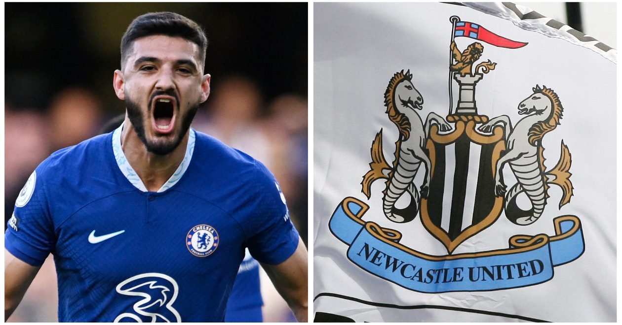 Newcastle eyeing Armando Broja | FootballFanCast.com