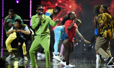 Qatar 2022: Patoranking set to star at FIFA World Cup