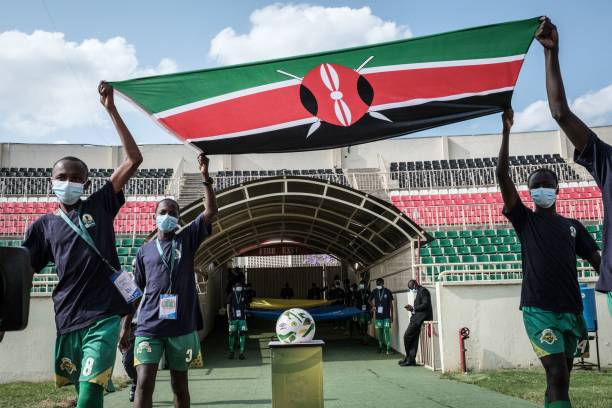 FIFA lifts ban on Kenya