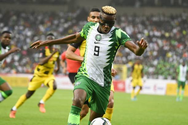 Jose Peseiro “Unhappy” with Victor Osimhen situation Jose Peseiro “Unhappy” with Victor Osimhen situation