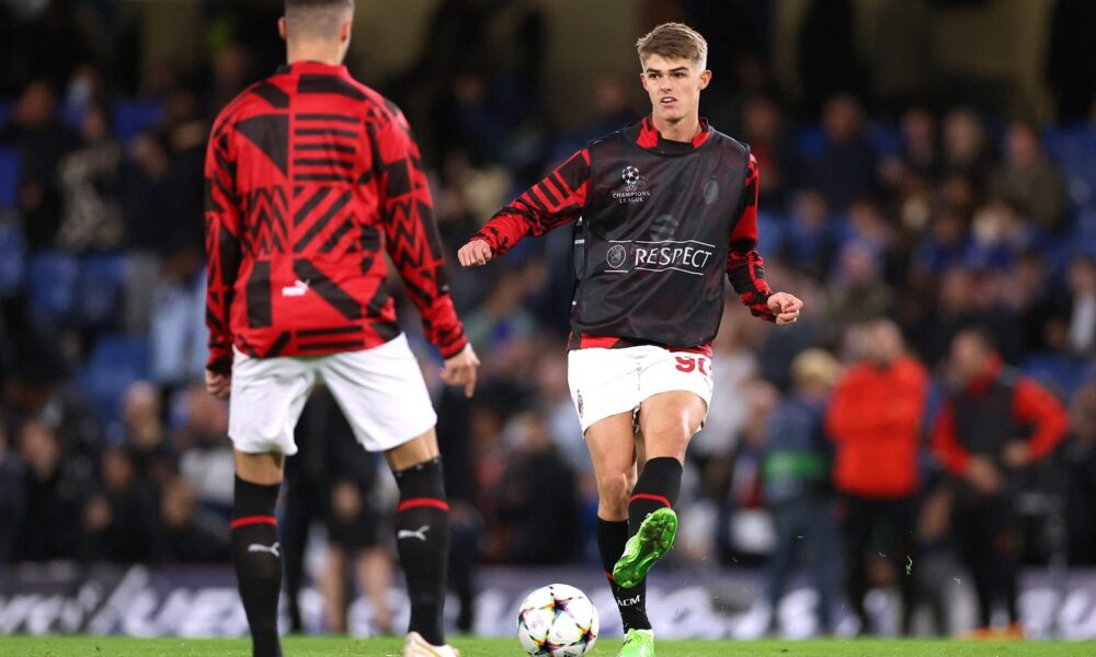 Newcaslte plotting Charles De Ketelaere bid