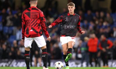 Newcaslte plotting Charles De Ketelaere bid