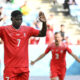 Cameroonian fans stones Embolo’s family house Cameroonian fans stones Embolo’s family house