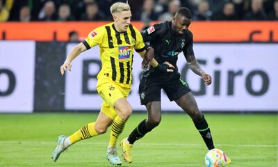 Exclusive: Contract rebel to “consider all options” amid Arsenal and Liverpool transfer rumours Exclusive: Contract rebel to “consider all options” amid Arsenal and Liverpool transfer rumours