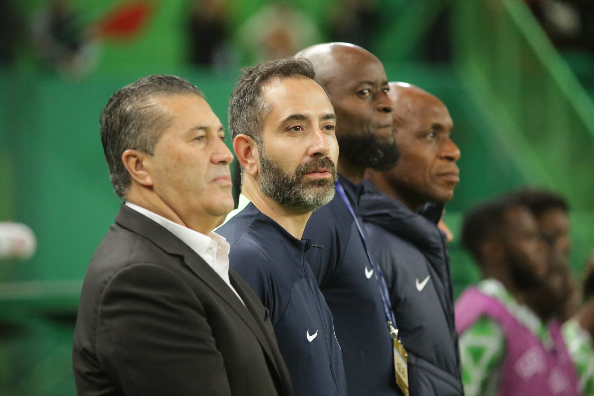 Reality Check! Portugal white washes Nigeria in Friendly Reality Check! Portugal white washes Nigeria in Friendly
