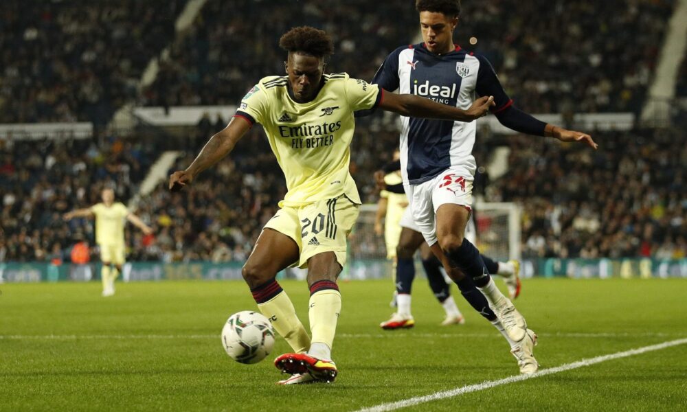 West Brom can unleash Ethan Ingram