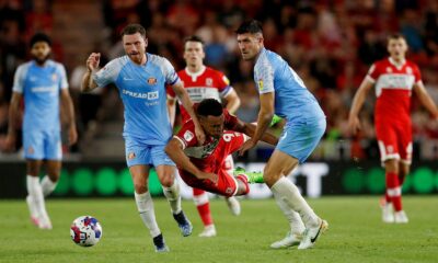 Predicted Sunderland XI vs Birmingham