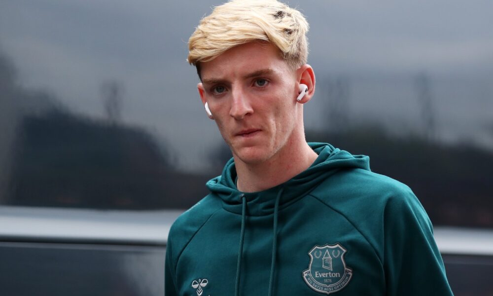 Tottenham Hotspur interested in Anthony Gordon Tottenham Hotspur interested in Anthony Gordon
