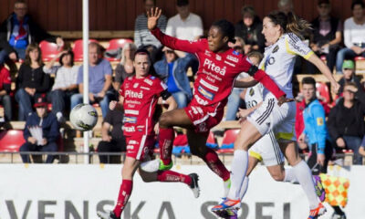 Anam Imo scores and wins battle of Falcons against Okobi-Ekeoghene in Sweden