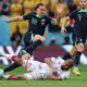 Lackluster Tunisia suffers defeat; on brink of elimination Lackluster Tunisia suffers defeat; on brink of elimination