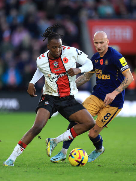 Newcastle puts four past Joe Aribo’s Saints Newcastle puts four past Joe Aribo’s Saints