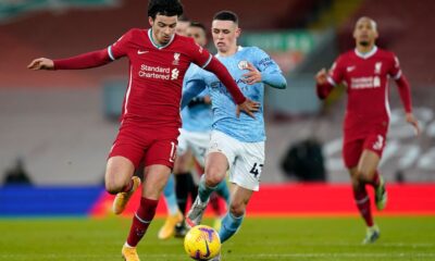 Jurgen Klopp has heaped praise on Liverpool midfielder Curtis Jones Jurgen Klopp has heaped praise on Liverpool midfielder Curtis Jones