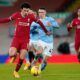 Jurgen Klopp has heaped praise on Liverpool midfielder Curtis Jones Jurgen Klopp has heaped praise on Liverpool midfielder Curtis Jones