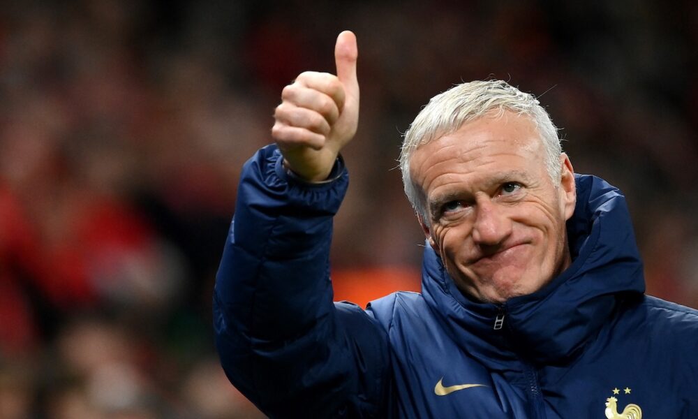 France confirm World Cup squad, Man United star makes cut despite injury