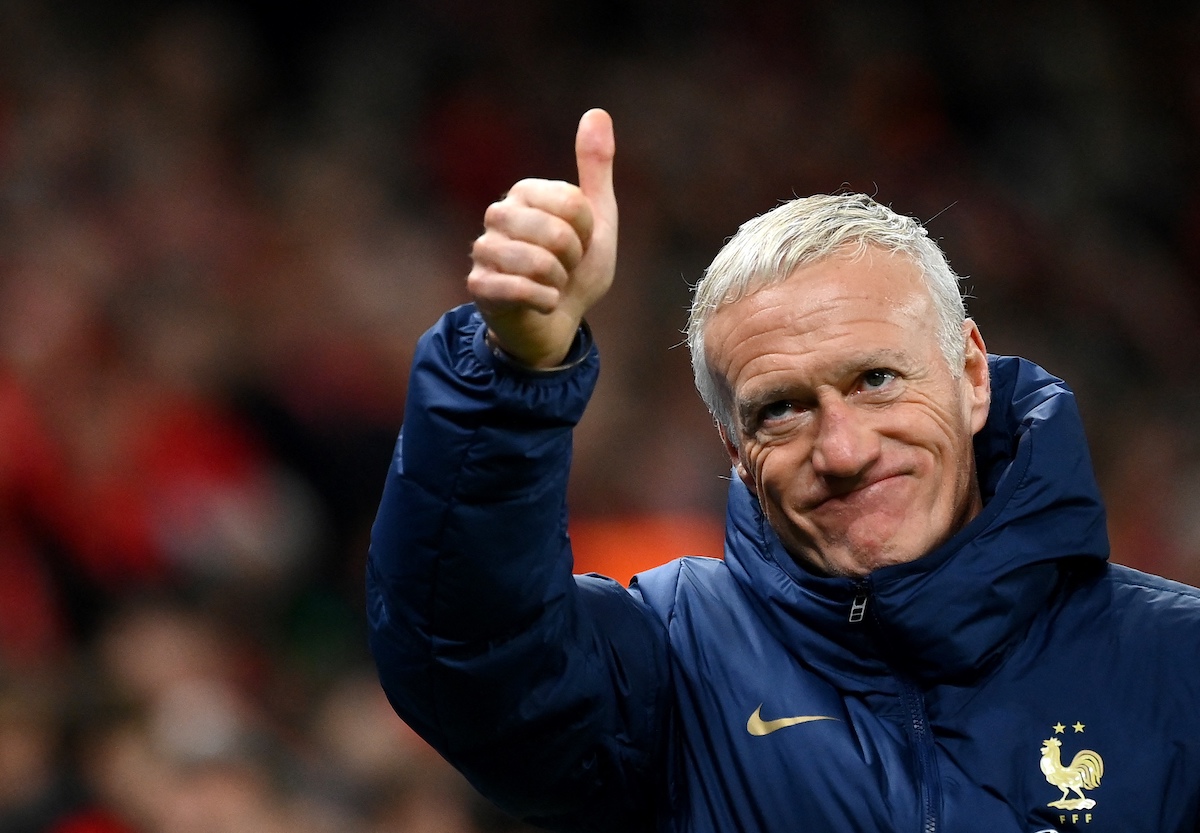 France confirm World Cup squad, Man United star makes cut despite injury France confirm World Cup squad, Man United star makes cut despite injury