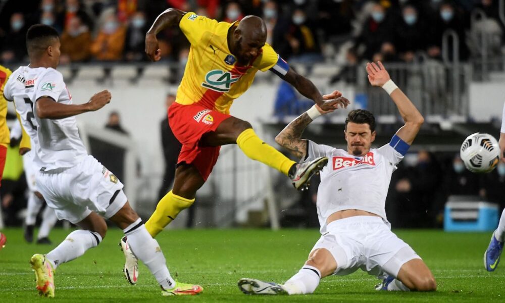 Arsenal plotting a move to sign Lens star but could face competition from Liverpool Arsenal plotting a move to sign Lens star but could face competition from Liverpool