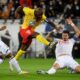 Arsenal plotting a move to sign Lens star but could face competition from Liverpool Arsenal plotting a move to sign Lens star but could face competition from Liverpool