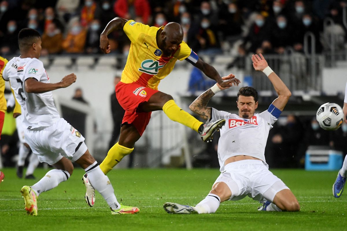 Arsenal plotting a move to sign Lens star but could face competition from Liverpool