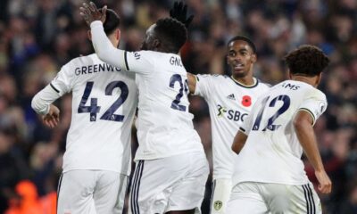 Leeds make concrete move to sign English midfielder in January