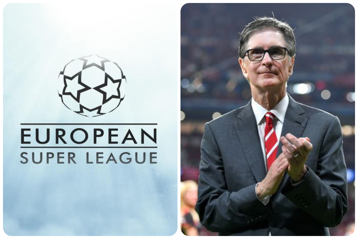 Super League among three reasons why Liverpool is being sold by FSG Super League among three reasons why Liverpool is being sold by FSG