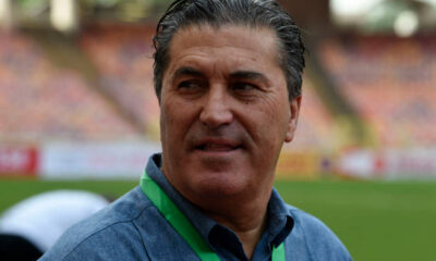 Peseiro to parade NPFL Players for Super Eagles Friendly in San Jose Peseiro to parade NPFL Players for Super Eagles Friendly in San Jose