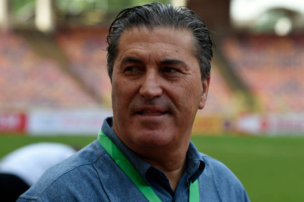 Peseiro to parade NPFL Players for Super Eagles Friendly in San Jose Peseiro to parade NPFL Players for Super Eagles Friendly in San Jose