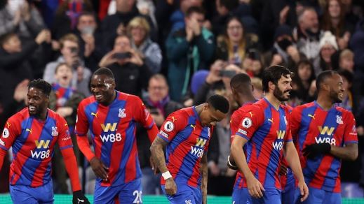 Brereton Diaz Crystal Palace January transfer links Brereton Diaz Crystal Palace January transfer links