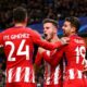 Chelsea are considering a January move for Atletico Madrid defender Jose Gimenez Chelsea are considering a January move for Atletico Madrid defender Jose Gimenez