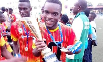 NPFL Transfer: Lobi Stars snap up ex-HiFL cult hero Asen Shater