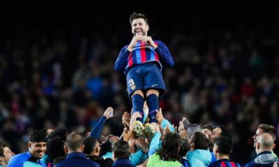 Pique president? His answer falls